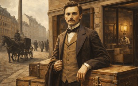 Fundação da Louis Vuitton: A História da Marca que Revolucionou o Luxo