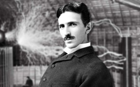 Nikola Tesla: Vida, Invenções e Legado do Gênio da Eletricidade