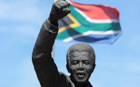 História da Independência da África do Sul: Fim do Apartheid e a Vitória da Liberdade