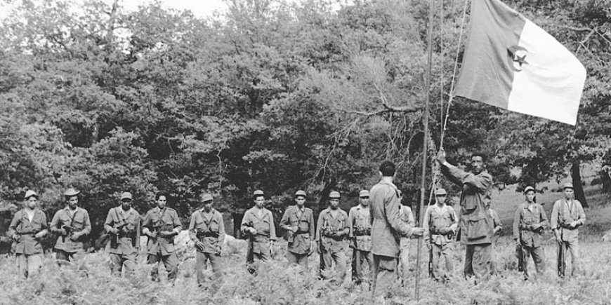 Resistência e Lutas de Independência na África (1945–1975)