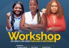 Workshop “Do Zero a um Líder Fabuloso e Destemido” acontece na Cidade da Beira em Março