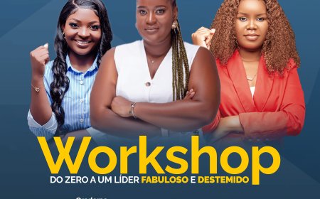 Workshop “Do Zero a um Líder Fabuloso e Destemido” acontece na Cidade da Beira em Março
