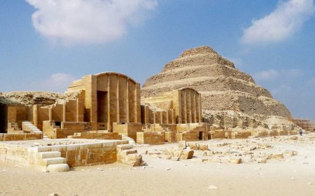 A Unificação do Egito: Como Narmer Criou a Primeira Grande Nação da História