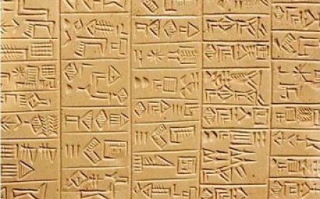 Como os Sumérios Inventaram a Primeira Escrita da Humanidade