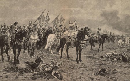 A Guerra dos Trinta Anos: O Conflito que Devastou a Europa e Redesenhou o Mundo Moderno