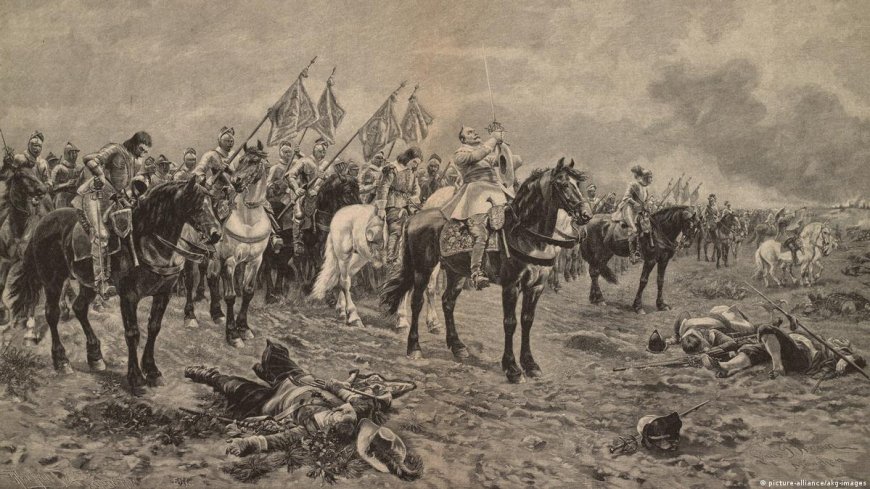 A Guerra dos Trinta Anos: O Conflito que Devastou a Europa e Redesenhou o Mundo Moderno